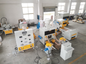 Brinquedo Auto e travesseiro máquina de enchimento de fibra - Product Image 4