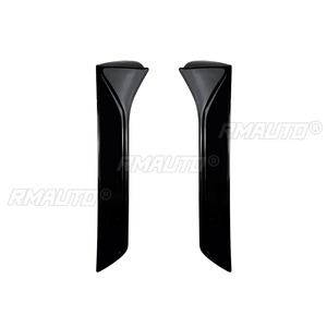 Aileron arrière pour Seat Leon, accessoires de voiture pour Seat Leon MK3 2013-2019, modification de l'aileron arrière - Product Image 5