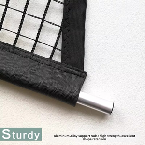 <span class=keywords><strong>Filet</strong></span> <span class=keywords><strong>de</strong></span> Sécurité Central pour <span class=keywords><strong>Coffre</strong></span> <span class=keywords><strong>de</strong></span> <span class=keywords><strong>Voiture</strong></span> Mercedes Classe G W463 (G350, G400, G500, G63, G65) - Product Image 2