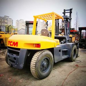 Chariot élévateur TCM FD100 d'occasion 100% d'origine à vendre - Product Image 1