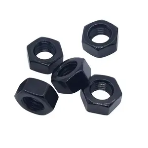 DIN934 High Strength Nut Hex Nuts Customized Nut And Bolts