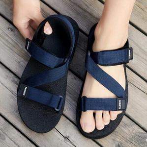 Commercio all'ingrosso di <span class=keywords><strong>sandali</strong></span> in magazzino, nuovi uomini alla <span class=keywords><strong>moda</strong></span> casual scarpe da spiaggia, <span class=keywords><strong>sandali</strong></span> sportivi da <span class=keywords><strong>uomo</strong></span> all'aperto - Product Image 6