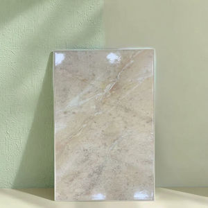 床と壁の使用に耐久性のある200x 300mm滑り止め装飾磁器タイルモダンなテクスチャ - Product Image 2