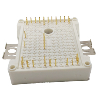 Module IGBT 1200V 50A six cellules de type Trench/Field Stop pour onduleurs UPS et variateurs de vitesse de moteur