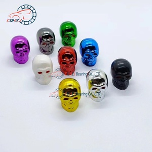 CQHZJ Meilleure Vente – Capuchon de Valve en Aluminium pour Vélo, Style Américain Universel, Fourniture Directe Usine - Product Image 3