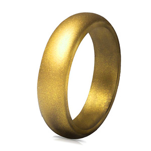 Đồ trang sức thời trang Bán buôn phụ nữ phong cách Silicone ban nhạc vòng với đèn <span class=keywords><strong>flash</strong></span> tốt Chic Silicone Nhẫn cưới tùy chỉnh Silicone Vòng - Product Image 4