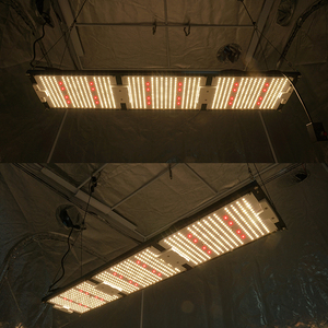 2025 mới nhất kingbrite 320 wát LED 288 Board lm301h mix XP-E2/XP-G3 660nm Đỏ phát triển ánh sáng - Product Image 1