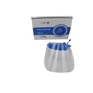 Protector Facial LK-1006 con Banda para la Cabeza, Estilo Diadema, PVC de 0.2mm, Antivaho - Product Image 4