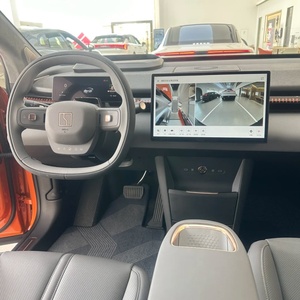 2024 mô hình zeekr x EV SUV hiệu suất cao tay trái AWD bốn bánh Tốc độ nhanh tự động da sử dụng xe - Product Image 4