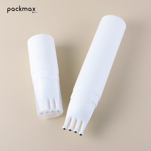 Tube de massage pour le cuir chevelu de 50 ml avec applicateur à bille – Emballage cosmétique vide pour essence de croissance capillaire, Nouveauté - Product Image 5