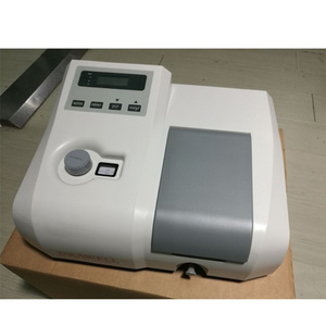 Spectrophotomètre portable à faisceau unique DRAWELL DV-8000 avec une précision de 2,0 nm et une vitesse de numérisation jusqu'à 1000 nm/min - Product Image 5