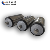 Rouleau de tournage Futian Roller FTCL-020 en caoutchouc naturel NBR pour tambour, moteur de tambour, PVC, cuir, hauteur de levage maximale 1400 mm pour tambour