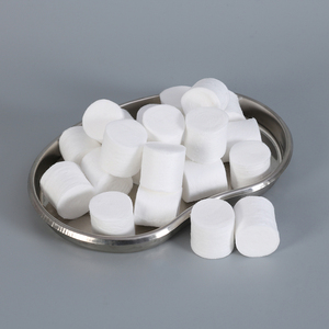 Acessórios médicos superiores da anestesia dental Algodão macio certificado CE Rolls do molho dos consumíveis não estéril - Product Image 5