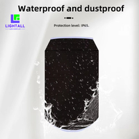 Pantalla LED Personalizable P1.86 HD para Interiores/Exteriores, Diseño Creativo y Flexible para Latas de Bebidas, Botellas de Cerveza y Latas Personalizadas