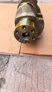 Cigüeñal 3LD1 para Motor Isuzu Hanix H26B H29A H30A H30-2 H35A H35-2 Excavadora - Product Image 3
