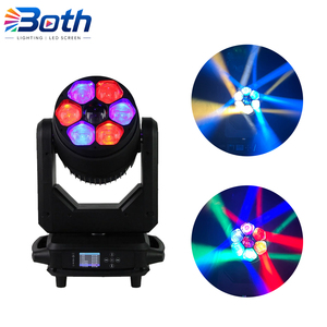 ไฟหัวขยับ Splash7L Pro 7x40W Bee Eyes LED สำหรับคลับ คอนเสิร์ต และสถานบันเทิงต่างๆ - Product Image 1