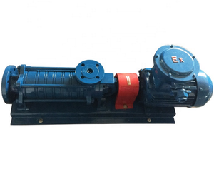 Pompe centrifuge multi-étages Ebara pour GPL, pompe de remplissage pour station GPL - Product Image 3