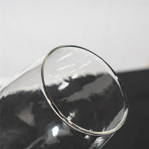 Slant Mouth Crystal Stem 350ml Sabor <span class=keywords><strong>Vino</strong></span> tinto <span class=keywords><strong>copas</strong></span> <span class=keywords><strong>de</strong></span> champán - Product Image 4