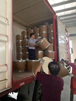 182 L, 48 Gallonen versiegeltes feuchtigkeitsfestes Kraftpapier-Kartonfass