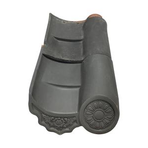 วัสดุมุงหลังคาบ้านแบบญี่ปุ่น<span class=keywords><strong>ก</strong></span>ระเบื้องหลังคาสไตล์เ<span class=keywords><strong>ก</strong></span>่า - Product Image 6