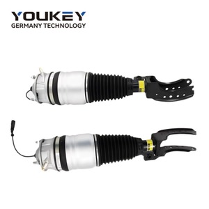 Pièces automobiles <span class=keywords><strong>Suspension</strong></span> pneumatique pour Audi Q7 Nouveau modèle Volkswagen Tourage Porsche Cayenne 2010-2014 Avant droit 7P6616040N 95835804001 - Product Image 3