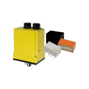 Relais de puissance à forte demande L115F11AH12VDCS1.5 RELAY GEN PURPOSE SPST 50A 12V en stock pour le contrôle industriel - Product Image 1