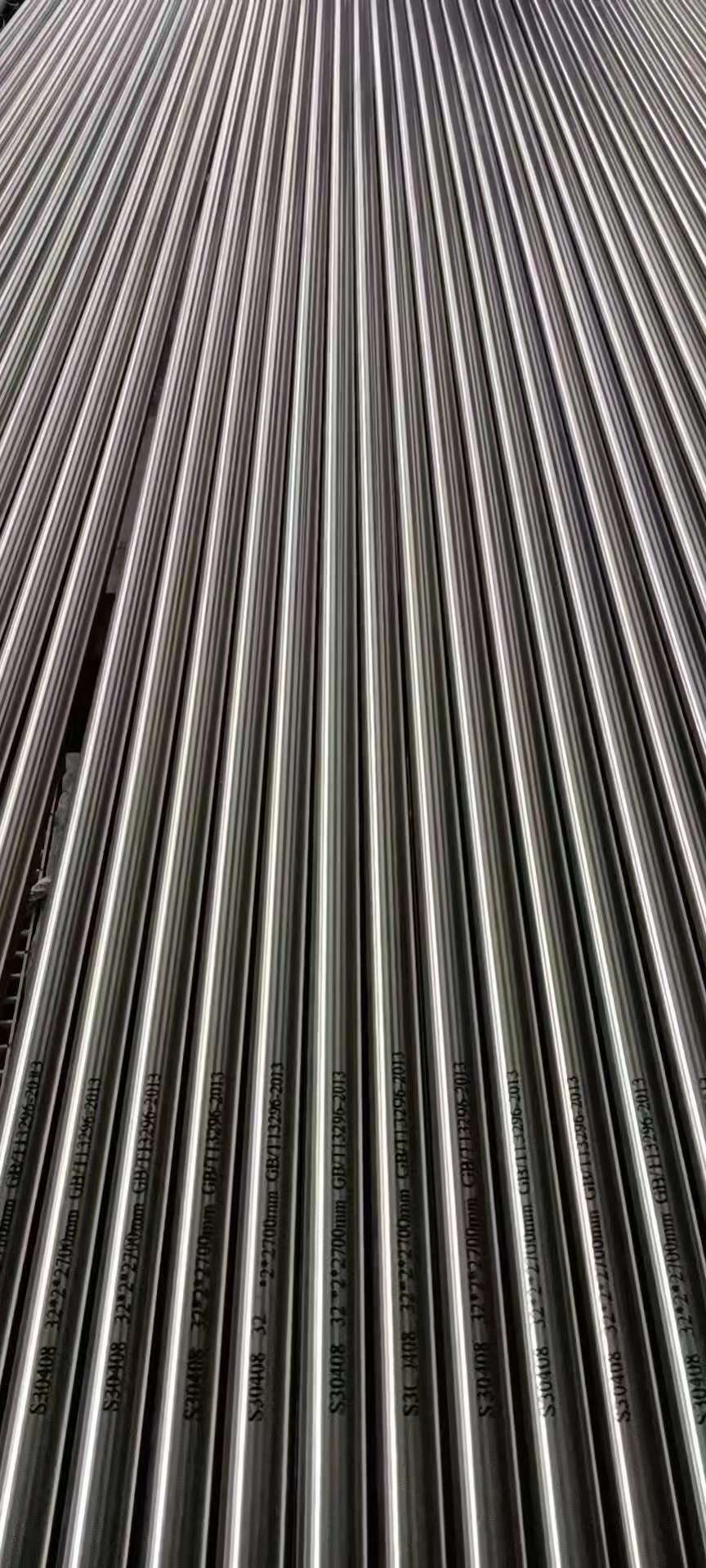 Professional Ss Pipe Stainless Steel Tube 304 Astma790m Duplex S32750