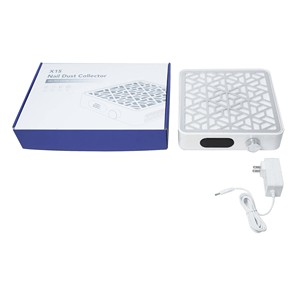 SUNKIN-Herramienta de manicura para uñas, LED Extractor de fuente de luz, ventilador, aspirador reductor de Gel, <span class=keywords><strong>taladro</strong></span> para uñas, colector de <span class=keywords><strong>polvo</strong></span> - Product Image 6
