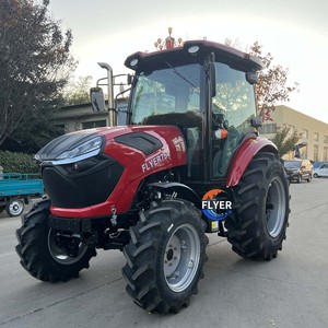 Tùy chỉnh máy kéo nông nghiệp Máy 65hp EPA động cơ máy kéo để bán - Product Image 4