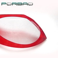 PORBAO pour CC 2009-2012 – Cache-phare arrière extérieur en plastique – Recherche de partenaires commerciaux