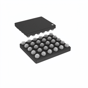 MAX98371EWV + T 30 WFBGA ชิปวงจรรวมที่ได้รับอนุญาตจาก wlbga ชิปวงจรรวม IC คลาส D โมโน15.8W 30WLP - Product Image 1