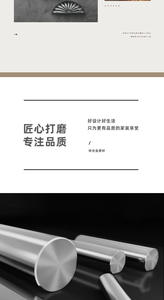 Tiradores de Cajón Semicirculares Modernos de Aleación de Zinc American Shell, Duraderos, para Puertas de Armarios y Cómodas de Cocina - Product Image 2