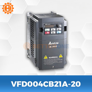 Original para Bombas Pequeñas y Ventiladores Delta Ms23ansaa, Inversor de Frecuencia que Controla Motores de CA y Protege los Motores de Sobrecarga - Product Image 3