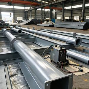 Peinture acrylique antirouille résistante aux UV, revêtement liquide avec forte résistance aux intempéries pour les structures en acier extérieures - Product Image 6