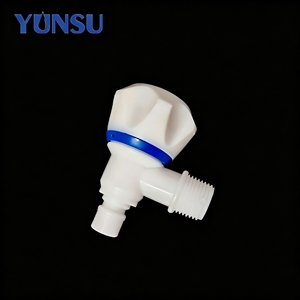 Top Quality Durable Easy to Install Basic Washing Machine DN15 Diaphragm Faucet Plastic Bibcock - Product Image 1