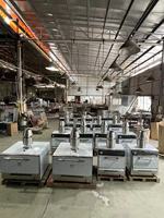 Hôtel Restaurant Commercial heavy duty espagnol rôti au bois pizza boeuf barbecue griller ensemble de four