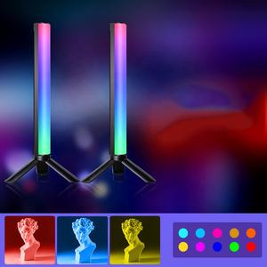 Palo De Led Rgb Para Fotografia Tubo De Luz Suave De Mano Lampara De Video Para Estudio De Fotografoa Profesional - Product Image 2