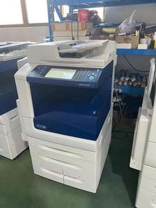 Stampanti <span class=keywords><strong>e</strong></span> Fotocopiatrici di Buona Qualità, <span class=keywords><strong>Fotocopiatrice</strong></span> Usata Xerox Black 7855 - Product Image 6