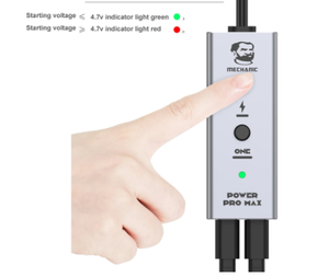MECHANIC Power Pro Max Cable <span class=keywords><strong>de</strong></span> alimentación <span class=keywords><strong>de</strong></span> un botón Cable <span class=keywords><strong>de</strong></span> prueba <span class=keywords><strong>de</strong></span> inicio rápido para <span class=keywords><strong>iPhone</strong></span> 6 6S <span class=keywords><strong>7</strong></span> 8 <span class=keywords><strong>Plus</strong></span> X XR XS MAX 11 12 13 Pro Max Mini - Product Image 4