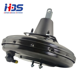 Nuevo refuerzo de freno de vacío de diafragma único de 10 pulgadas pintado en negro para modelos Defender 1990-2016 STC442 LR013488 STC4322 ZLQ001 - Product Image 6