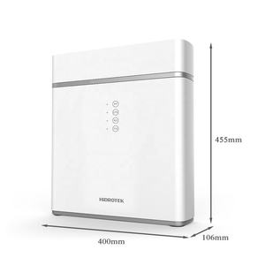 कॉम्पैक्ट उच्च प्रवाह पानी फिल्टर प्रणाली पानी फिल्टर मशीन का उपयोग कर घर के लिए - Product Image 6