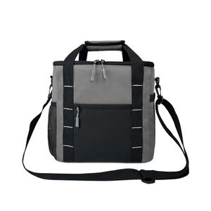 Promoción de Fábrica: Bolsa Térmica de Poliéster Impermeable de Lujo para Alimentos, Plegable, Aislada, para Almuerzo, Viajes, Picnic, Mochila Refrigerante - Product Image 4
