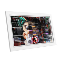 Tableta Android 2024 Nueva ELC Professional Service Picture Frame RK3576 Wi-Fi POS con Pantalla Digital para Publicidad en Kiosco