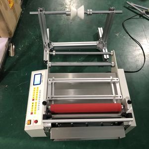 고정밀 에어 버블 필름/폼 커터 기계 맞춤형 자동 원단 PVC 필름 절단기 모터 750W 220V 포함 - Product Image 6