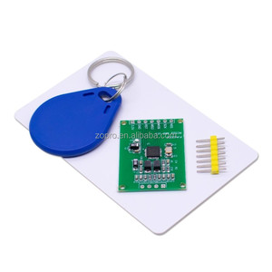 Rc522 tần số vô tuyến nhận dạng (<span class=keywords><strong>RFID</strong></span>) cảm biến mô-đun Đầu đọc/Nhà Văn I2C SPI IIC SPI giao diện IC thẻ <span class=keywords><strong>RFID</strong></span> cảm biến mô-đun - Product Image 5