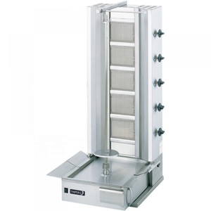 <span class=keywords><strong>Machine</strong></span> à <span class=keywords><strong>kebab</strong></span> de qualité supérieure populaire en Chine, utilisée dans les restaurants commerciaux, <span class=keywords><strong>machine</strong></span> à <span class=keywords><strong>kebab</strong></span> au gaz à 5 brûleurs, <span class=keywords><strong>machine</strong></span> à shawarma doner <span class=keywords><strong>kebab</strong></span> - Product Image 2