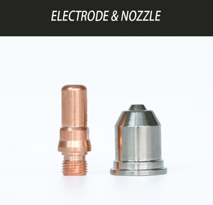Boquillas de corte para máquina cortadora de <span class=keywords><strong>plasma</strong></span> <span class=keywords><strong>cnc</strong></span>, corte de lámina de metal, uso TPL 100 - Product Image 3