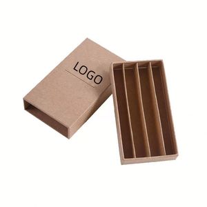 Free Sample Holographic Uv Design Custom Logo Smart <b>Empty</b> With <b>Box</b> Packaging Art Paper <b>Gift</b> Boxes Pr <b>Box</b> with Matches - Product Image 4