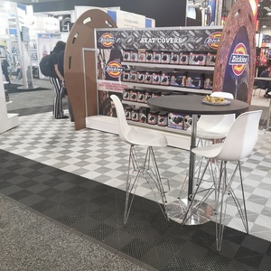 Piastrelle per pavimento del Garage ad incastro in <span class=keywords><strong>plastica</strong></span> industriale tappetino <span class=keywords><strong>di</strong></span> gomma per pavimento del parco - Product Image 5