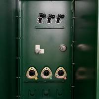 Transformador Trifásico Montado en Plataforma 500kva 1500kva 1250kva 1000kva 100kva 1600kva 2 3 8 Mva 11kv